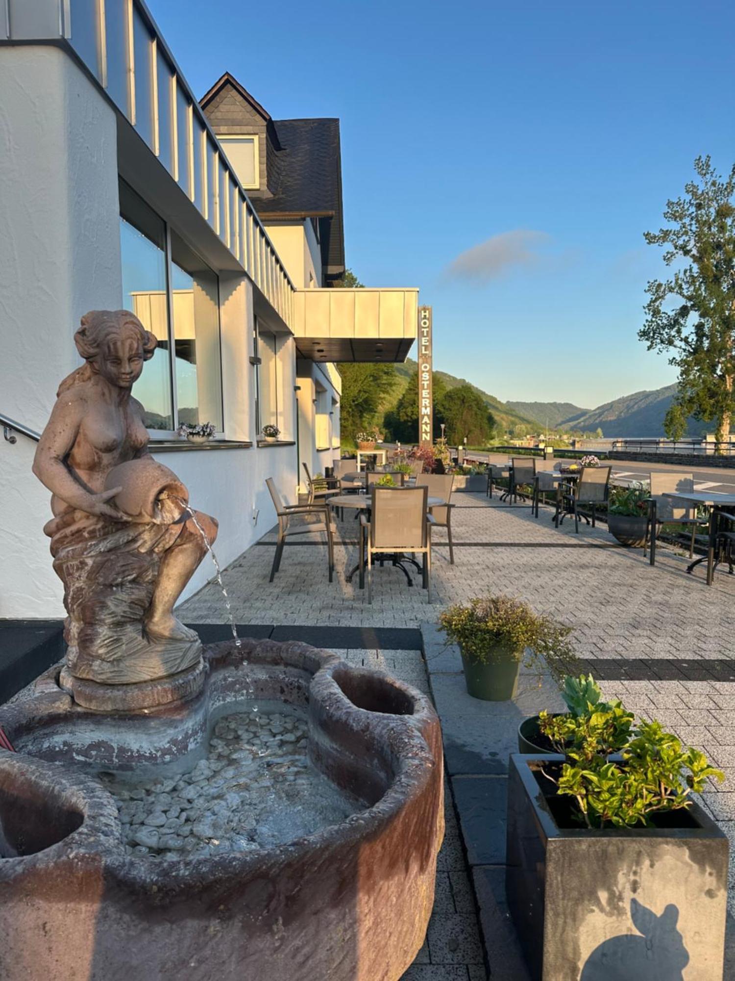 Hotel Ostermann トライス・カーデン エクステリア 写真